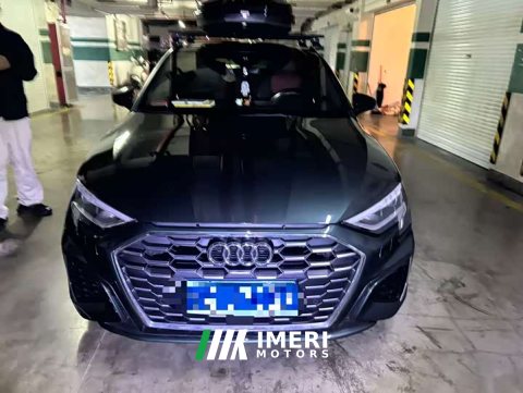 2022 Audi A3 Sportback 35 TFSI Fashion Sport - ავტომობილი ჩინეთიდან