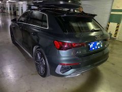 Audi A3 Sportback 35 TFSI Fashion Sport - ფოტო 5