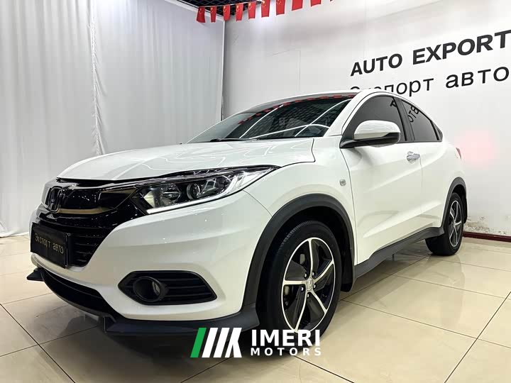 Honda Vezel 1.5L CVT Phantom Night Pioneer Edition - ავტომობილი ჩინეთიდან