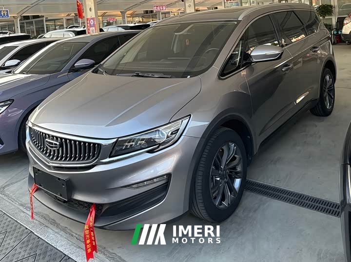 Geely Jiaji 1.8TD DCTLuxury Version - ავტომობილი ჩინეთიდან