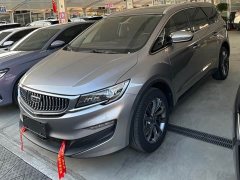 Geely Jiaji 1.8TD DCTLuxury Version - ფოტო 1