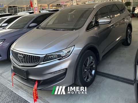 2023 Geely Jiaji 1.8TD DCTLuxury Version - ავტომობილი ჩინეთიდან