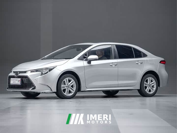Toyota Corolla 1.8L CVT Luxury - ავტომობილი ჩინეთიდან
