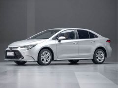 Toyota Corolla 1.8L CVT Luxury - ფოტო 1