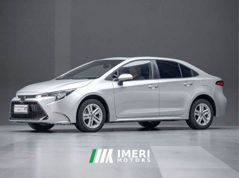 2022 Toyota Corolla 1.8L CVT Luxury - ავტომობილი ჩინეთიდან