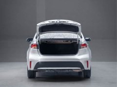 Toyota Corolla 1.8L CVT Luxury - ფოტო 11