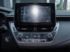 Toyota Corolla 1.8L CVT Luxury - ფოტო 20