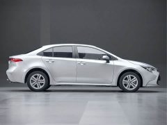 Toyota Corolla 1.8L CVT Luxury - ფოტო 7