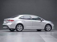 Toyota Corolla 1.8L CVT Luxury - ფოტო 9