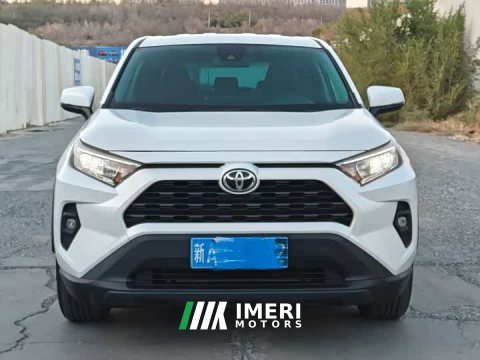2024 Toyota RAV4 2.0L CVT FWD Urban Edition - ავტომობილი ჩინეთიდან