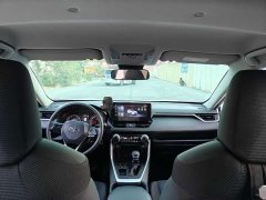Toyota RAV4 2.0L CVT FWD Urban Edition - ფოტო 9