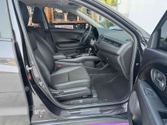 Honda Vezel 1.5L CVT Phantom Night Pioneer Edition - ფოტო 19