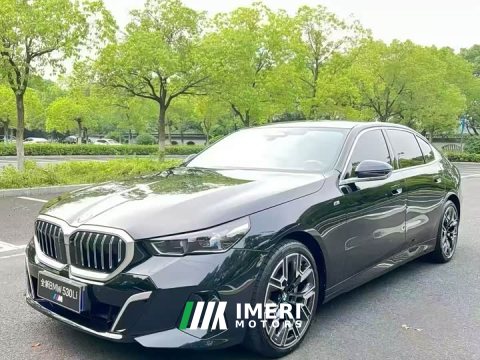 2025 BMW 5 Series 530Li Luxury M Sport Package - ავტომობილი ჩინეთიდან