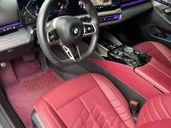 BMW 5 Series 530Li Luxury M Sport Package - ფოტო 3