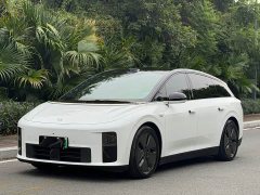 Li Auto i6 Two-Wheel Drive Standard - ფოტო 1