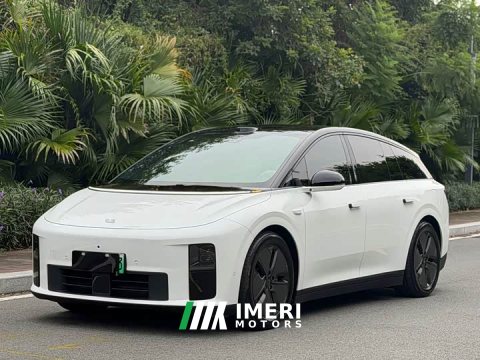 2025 Li Auto i6 Two-Wheel Drive Standard - ავტომობილი ჩინეთიდან
