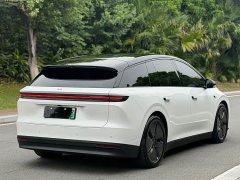 Li Auto i6 Two-Wheel Drive Standard - ფოტო 15