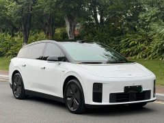 Li Auto i6 Two-Wheel Drive Standard - ფოტო 3