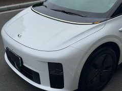 Li Auto i6 Two-Wheel Drive Standard - ფოტო 4