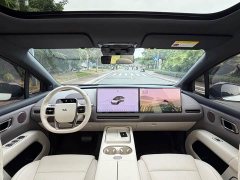 Li Auto i6 Two-Wheel Drive Standard - ფოტო 6