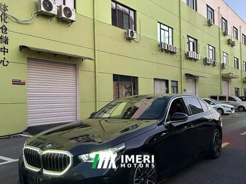 2024 BMW 5 Series 530Li Premier M Sport Package - ავტომობილი ჩინეთიდან