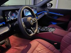 BMW 5 Series 530Li Premier M Sport Package - ფოტო 4