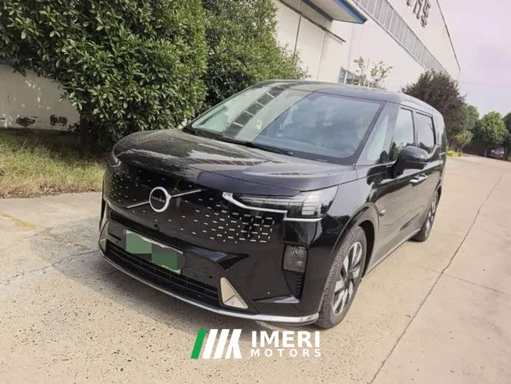 Volvo EM90 2025 Ultra Six-Seater - ავტომობილი ჩინეთიდან