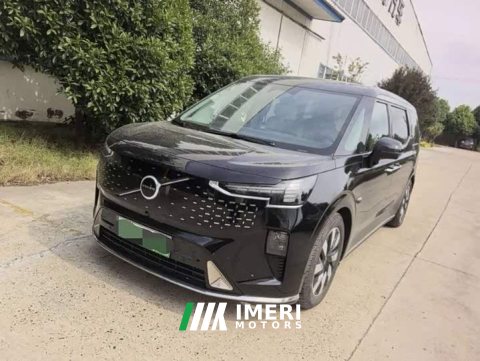 2024 Volvo EM90 2025 Ultra Six-Seater - ავტომობილი ჩინეთიდან