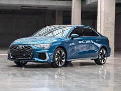 Audi A3 A3L Limousine 35 TFSI Fashion Sport - ფოტო 1