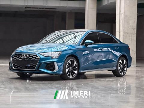 2022 Audi A3 A3L Limousine 35 TFSI Fashion Sport - ავტომობილი ჩინეთიდან