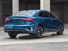 Audi A3 A3L Limousine 35 TFSI Fashion Sport - ფოტო 10