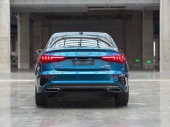 Audi A3 A3L Limousine 35 TFSI Fashion Sport - ფოტო 11
