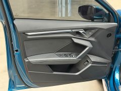 Audi A3 A3L Limousine 35 TFSI Fashion Sport - ფოტო 14