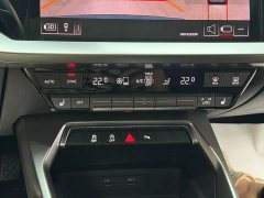 Audi A3 A3L Limousine 35 TFSI Fashion Sport - ფოტო 5