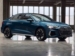 Audi A3 A3L Limousine 35 TFSI Fashion Sport - ფოტო 6