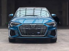 Audi A3 A3L Limousine 35 TFSI Fashion Sport - ფოტო 7