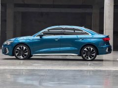 Audi A3 A3L Limousine 35 TFSI Fashion Sport - ფოტო 8