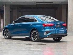 Audi A3 A3L Limousine 35 TFSI Fashion Sport - ფოტო 9