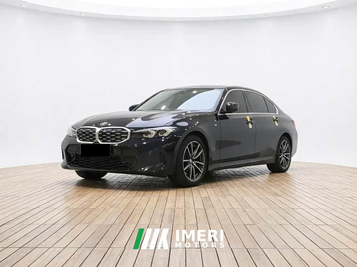 BMW 3 Series 325Li M Sports Package