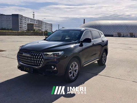 2022 Haval H6 2023 National Trend Edition 1.5T Automatic Champion Version - ავტომობილი ჩინეთიდან