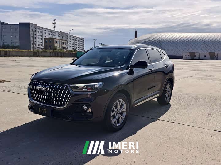 Haval H6 National Trend Edition 1.5T Automatic Champion Version