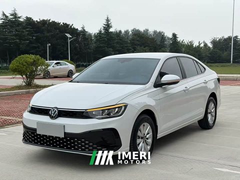 2024 Volkswagen Lavida 2023 Sharp 1.5L Automatic New Yi Edition - ავტომობილი ჩინეთიდან