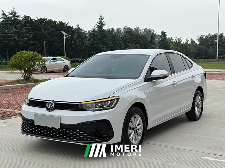 Volkswagen Lavida Sharp 1.5L Automatic New Yi Edition
