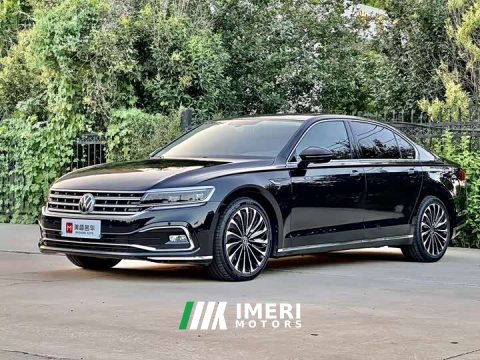 2023 Volkswagen Phideon 380TSI Premium Edition - ავტომობილი ჩინეთიდან