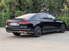 Volkswagen Phideon 380TSI Premium Edition - ფოტო 8