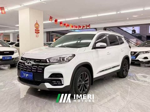 2024 Chery Tiggo 8 2025 Excellence 230TCI Manual Comfort 5-Seater - ავტომობილი ჩინეთიდან