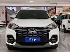 Chery Tiggo 8 2025 Excellence 230TCI Manual Comfort 5-Seater - ფოტო 2
