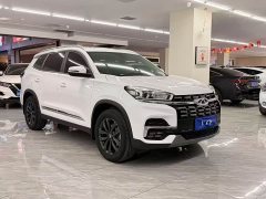 Chery Tiggo 8 2025 Excellence 230TCI Manual Comfort 5-Seater - ფოტო 3