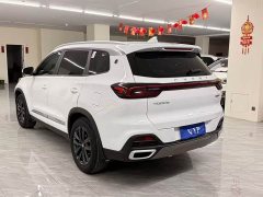 Chery Tiggo 8 2025 Excellence 230TCI Manual Comfort 5-Seater - ფოტო 4