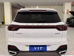 Chery Tiggo 8 2025 Excellence 230TCI Manual Comfort 5-Seater - ფოტო 5